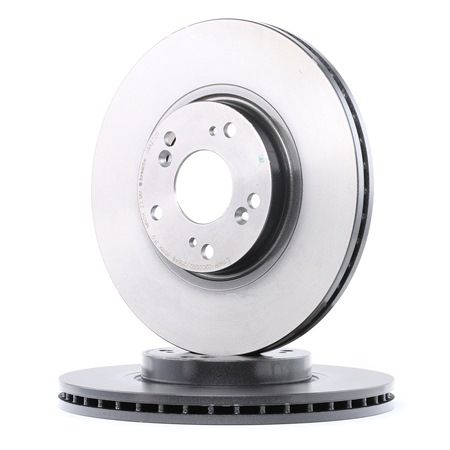 BREMBO 09.A272.11 Δισκόπλακα