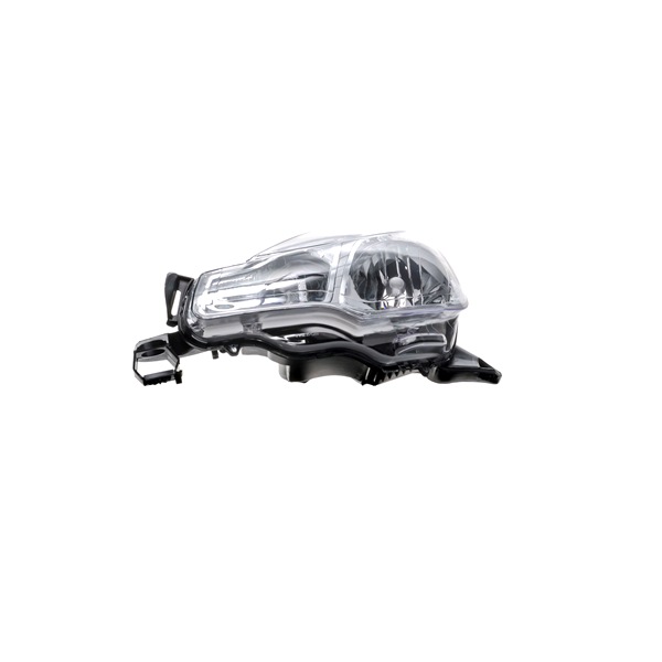 TYC 20-12258-05-2 Esituli Citroën C3 II 1.1 i 60 hj Bensiin hind