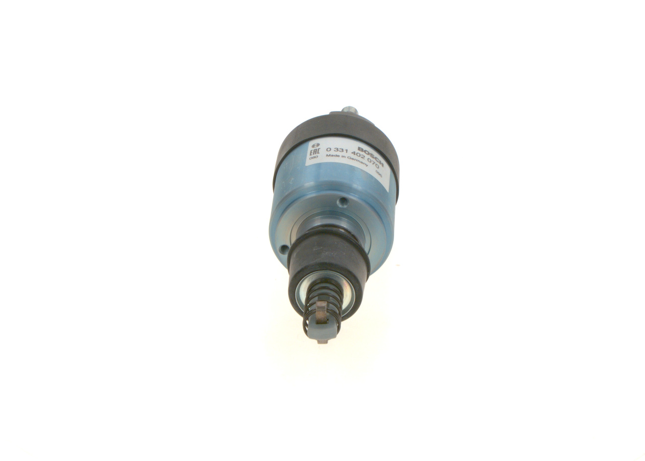 Solénoïde de démarreur 0 331 402 070 BOSCH 131 8186 MERCEDES-BENZ