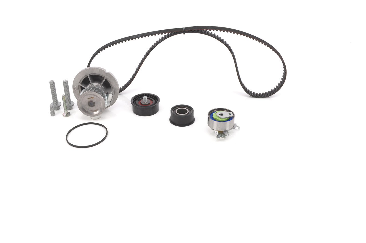 BOSCH WASSERPUMPEN-SET Kamremssats med vattenpump