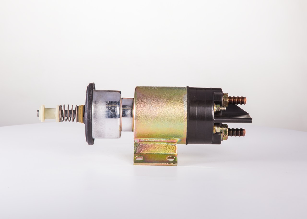 BOSCH 0 331 410 010 Elettromagnete motorino avviamento