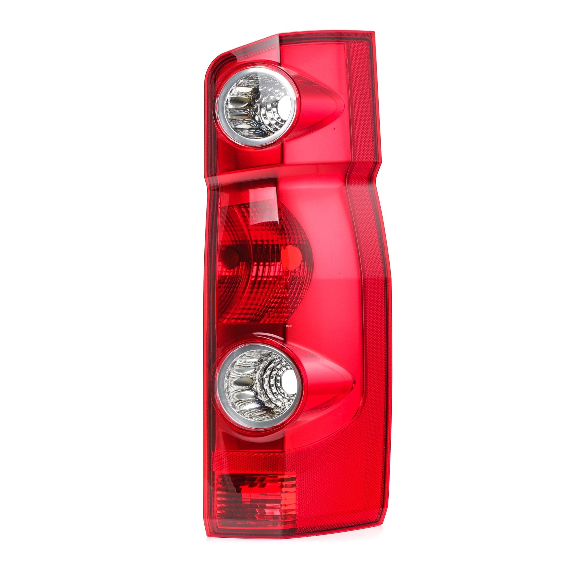 TYC 11-11681-01-2 Rear light Right, without bulb holder-image-7012207