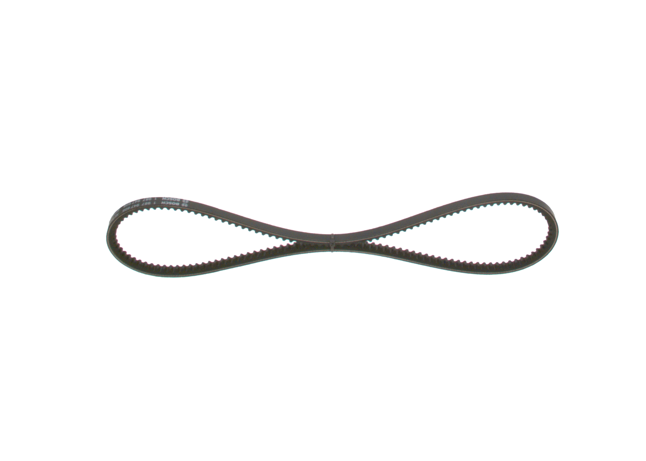 BOSCH 1 987 947 711 V-riem VW T3 Flatbed Vrachtwagen 2.0 69 Pk Benzine prijs