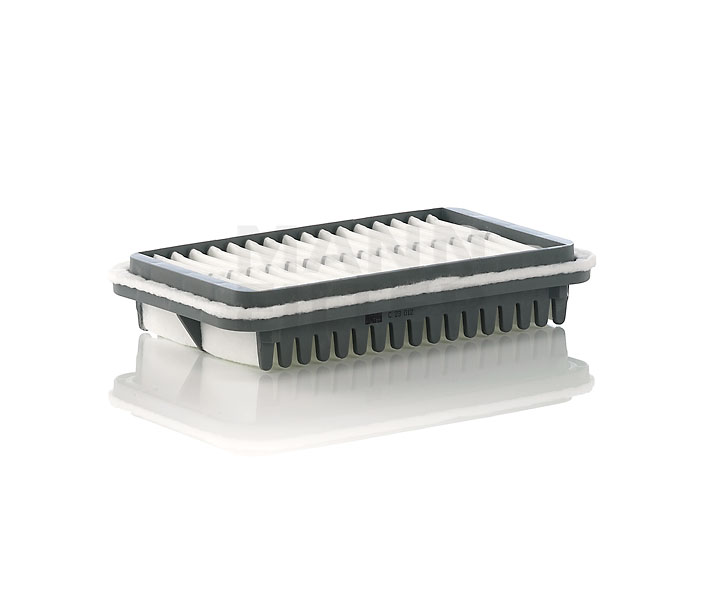 MANN-FILTER C 23 012 Luchtfilters Suzuki ALTO goedkoop