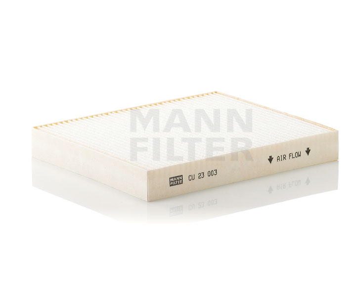 Microfilter LANCIA MANN-FILTER CU 23 003