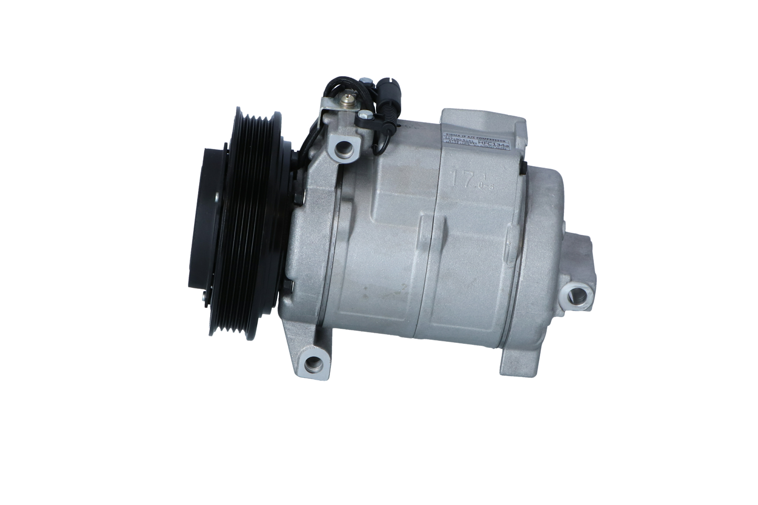 Compresseur de climatisation 32697 NRF 0012306911 BMW