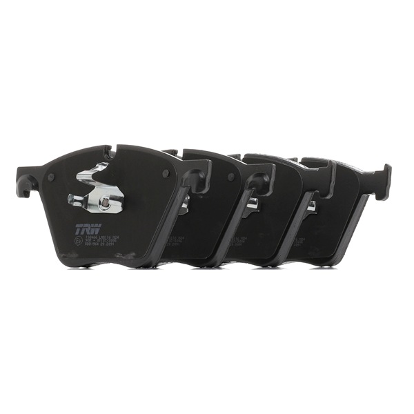 TRW 24436 Brake pad set