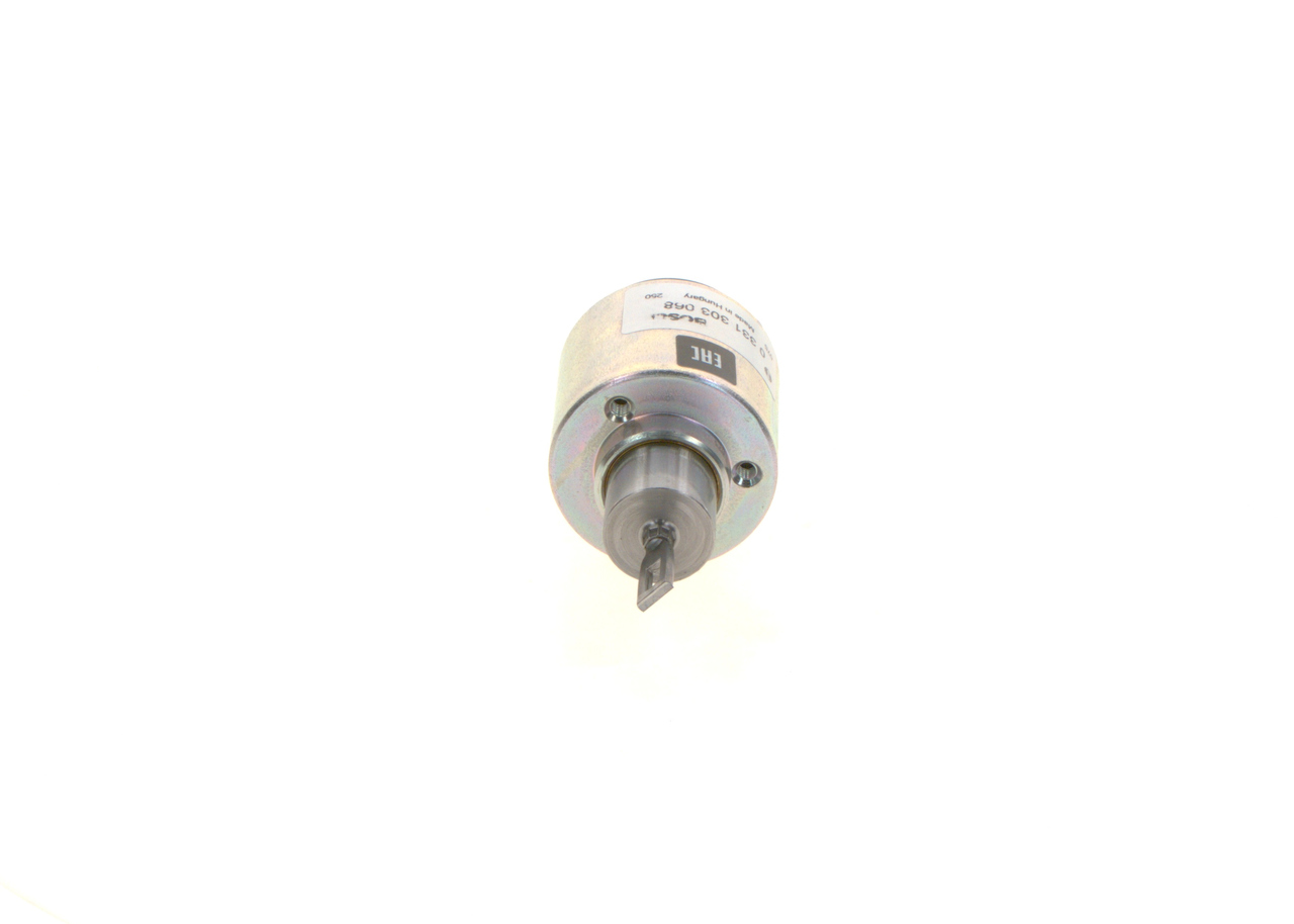 BOSCH 0 331 303 068 Elettromagnete motorino avviamento