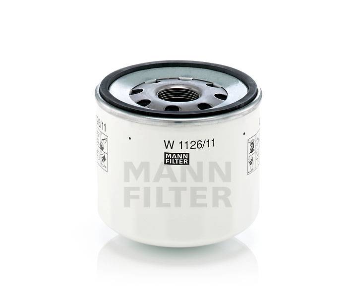 MANN-FILTER W 1126/11 Φίλτρο λαδιού