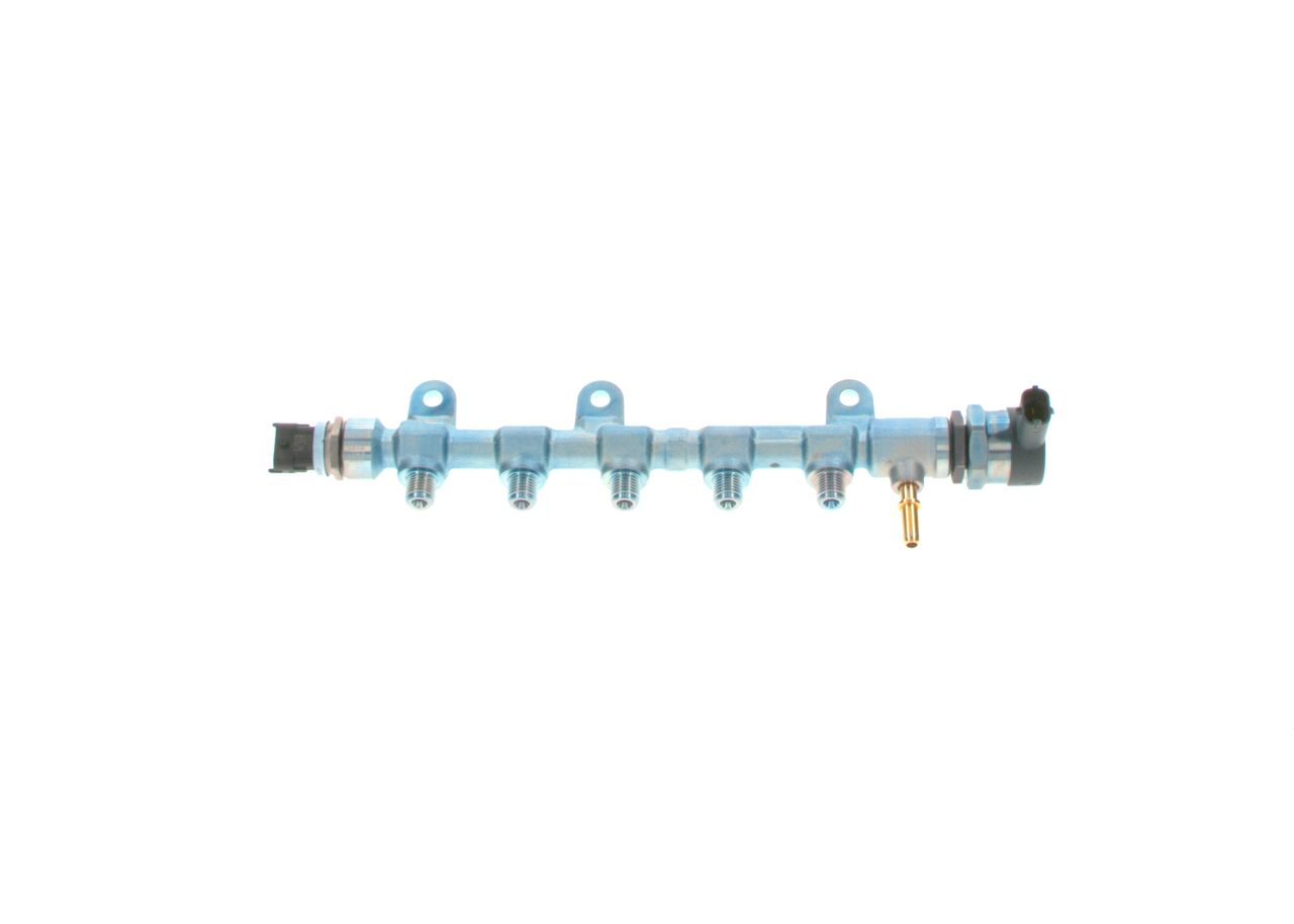 BOSCH 0 445 214 230 Brandstofrail Renault Koleos 1 2.0 dCi 4x4 177 Pk Diesel prijs