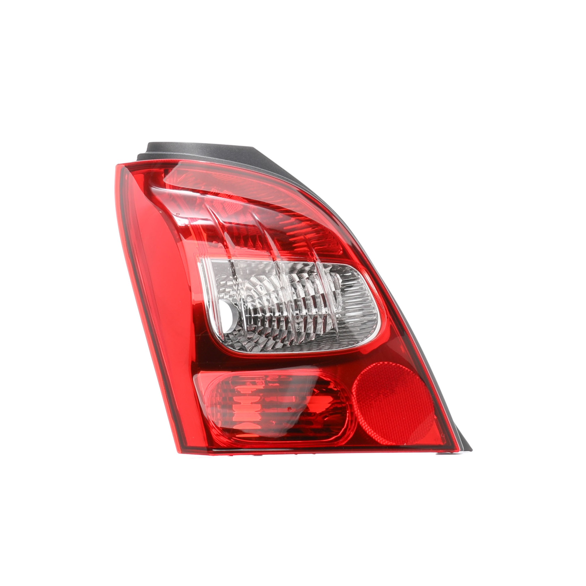 TYC 11-11444-01-2 Rear light Left, without bulb holder-image-7014131