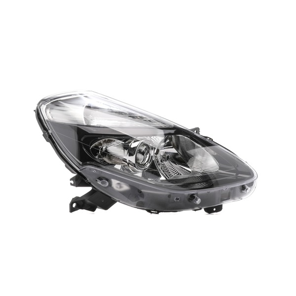 TYC 20-12117-05-2 Phare avant Clio 3 1.5 dCi 75 CV Diesel 2013