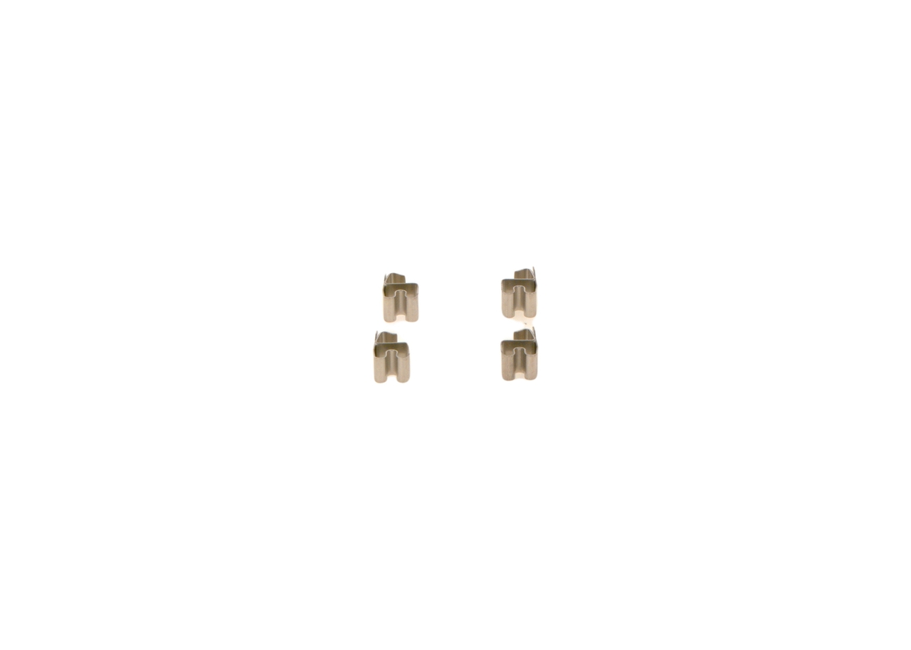 BOSCH 1 987 474 317 Muelle de pinza de freno MITSUBISHI Colt VI (Z30) 1.5 Ralliart (Z23) 154 cv Gasolina precio