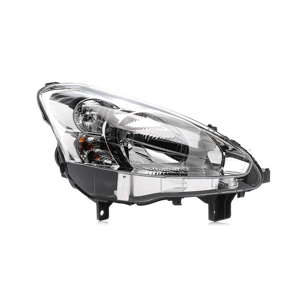 VALEO 44782 Frontlykter