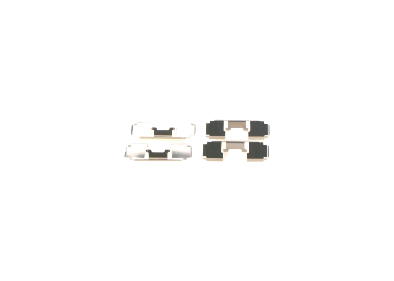 BOSCH 1 987 474 324 Accessoireset, schijfremblok ROVER Commerce Van / Hatchback (RF) 1.4 84 Pk Benzine prijs