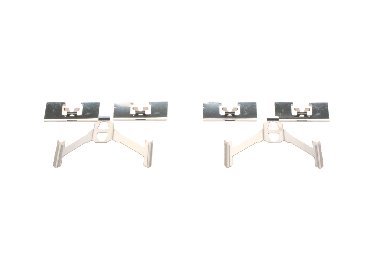 BOSCH Accessoireset, schijfremblok 1 987 474 332 1 987 474 332 Accessoireset, schijfremblok BOSCH LEXUS RX