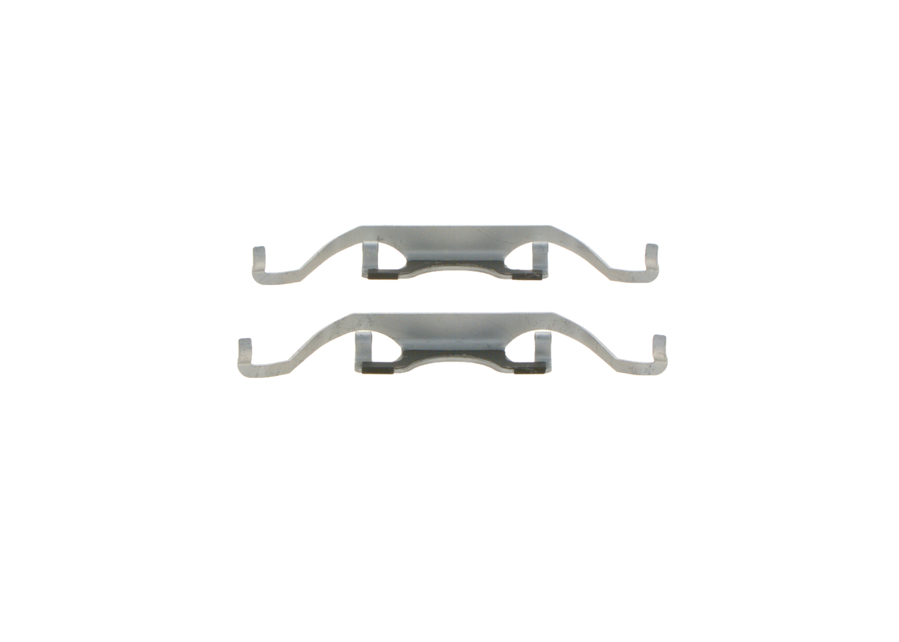 Accessoireset voor remblokken BOSCH AP295 voor BMW
