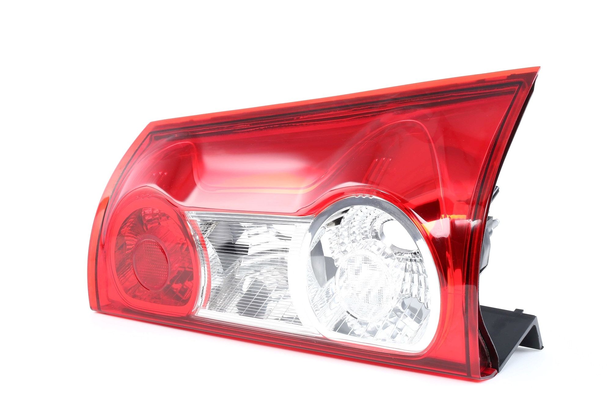 Side view of JOHNS 25 12 88-1 Rear light Right, without bulb holder