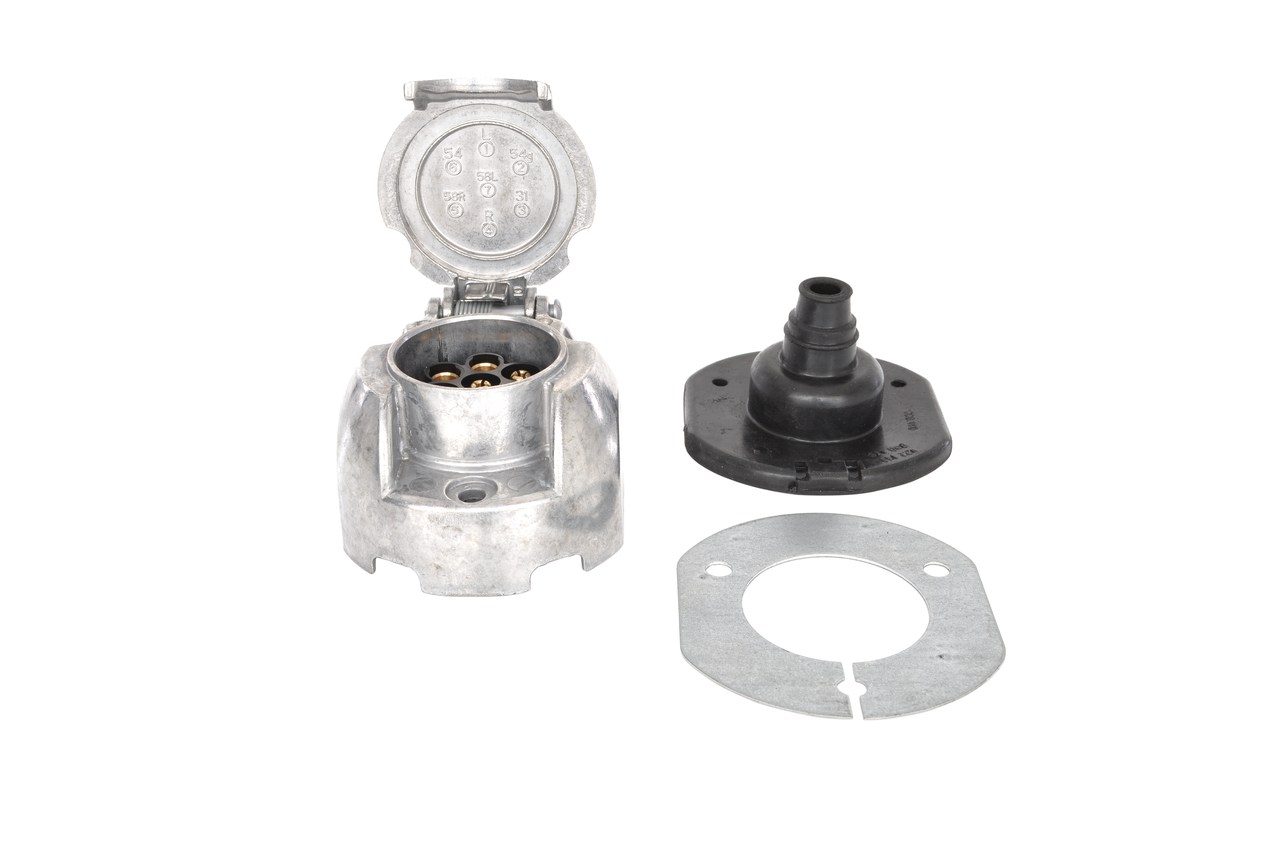 BOSCH STECKDOSE (SB-VERPACKU Tomada de reboque