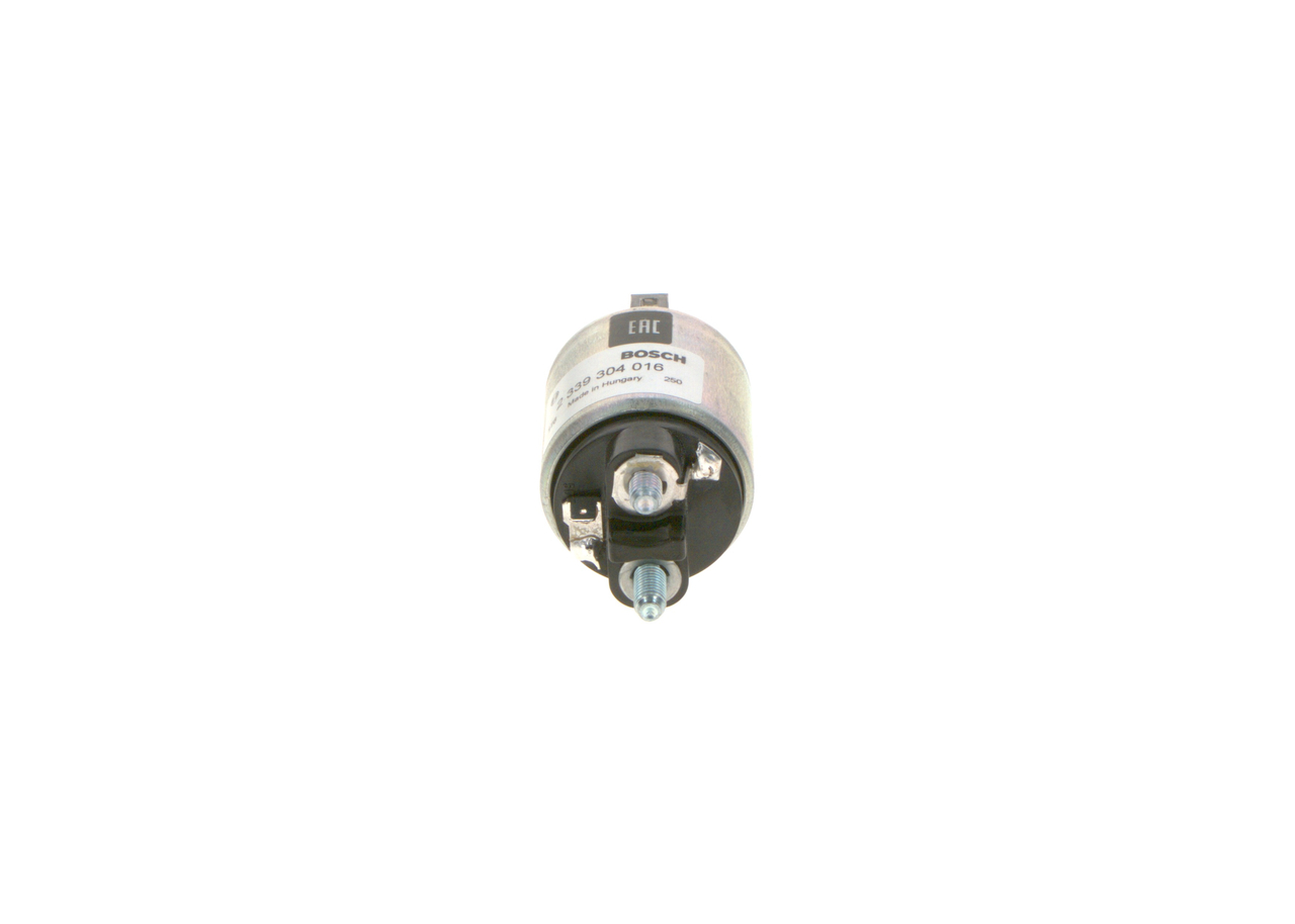 BOSCH 2 339 304 016 Interruptor electromagnético, motor de arranque