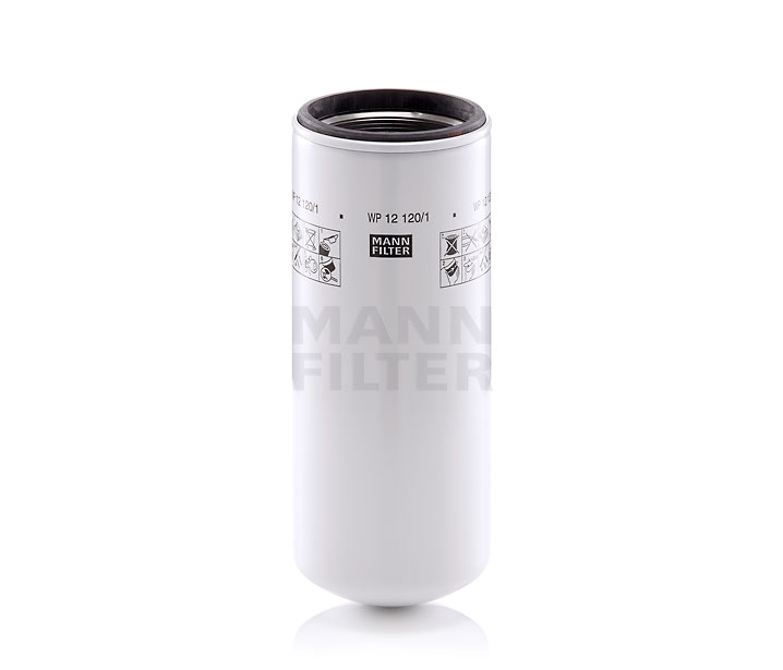 MANN-FILTER WP 12 120/1 Filtro de aceite