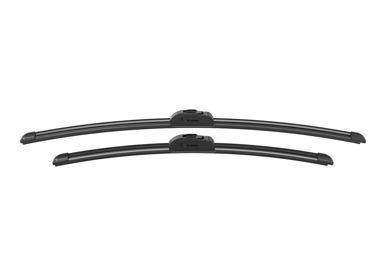 Side view of BOSCH 3 397 007 706 Wiper blade Front, 500mm, Beam