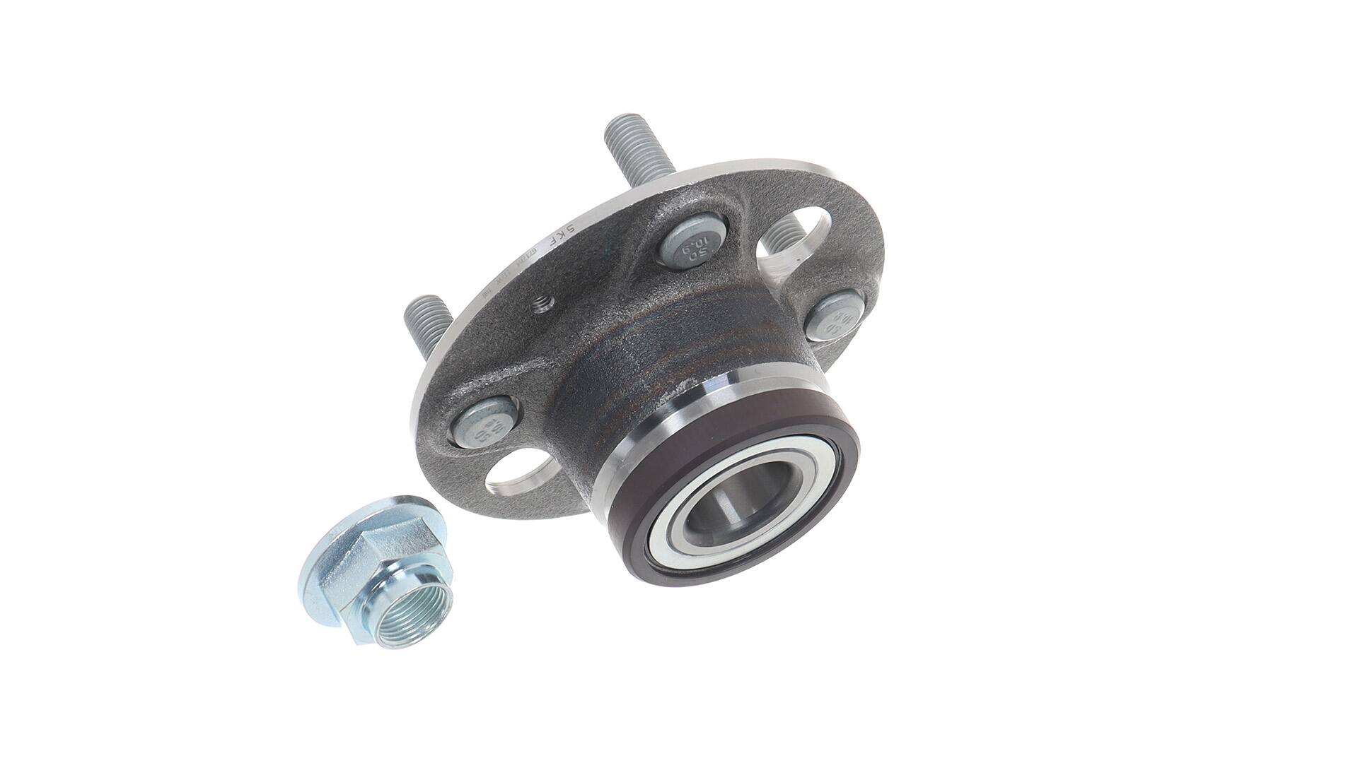 SKF VKBA 6869 Hjulnav originale HONDA