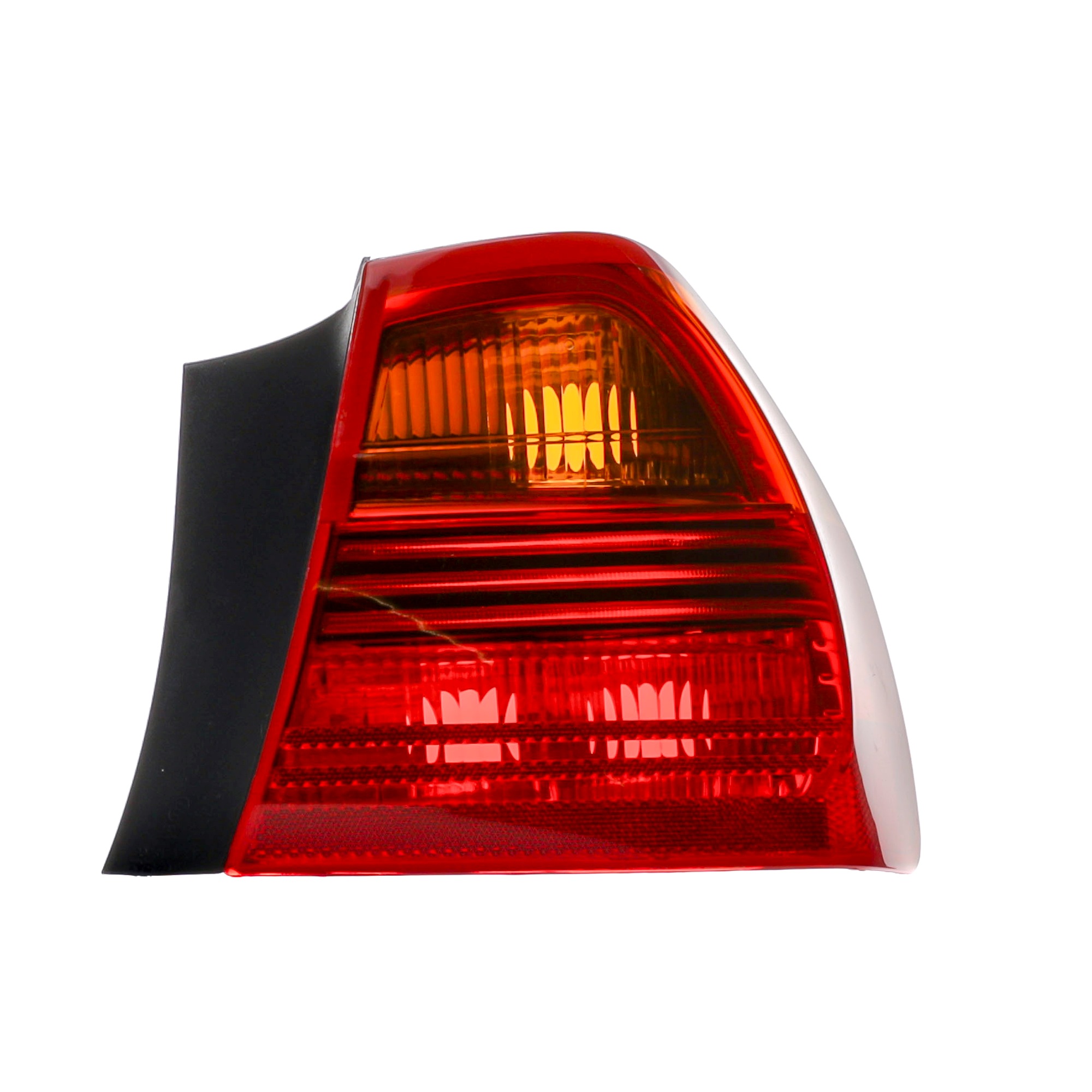 TYC 11-0907-01-9 Rear light Right, without bulb holder, Outer section-image-7015242