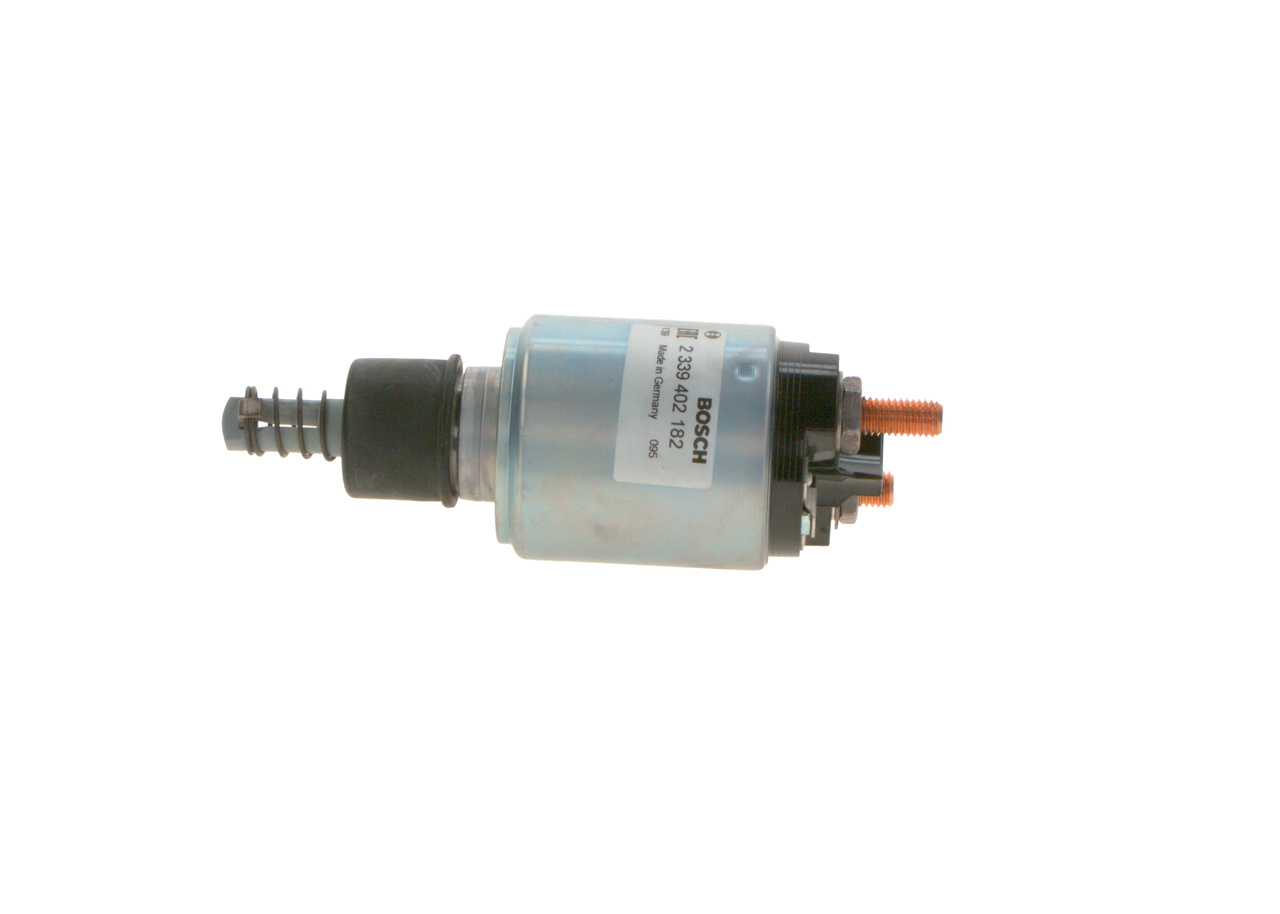 BOSCH 2 339 402 182 Magneettikytkin, käynnistin