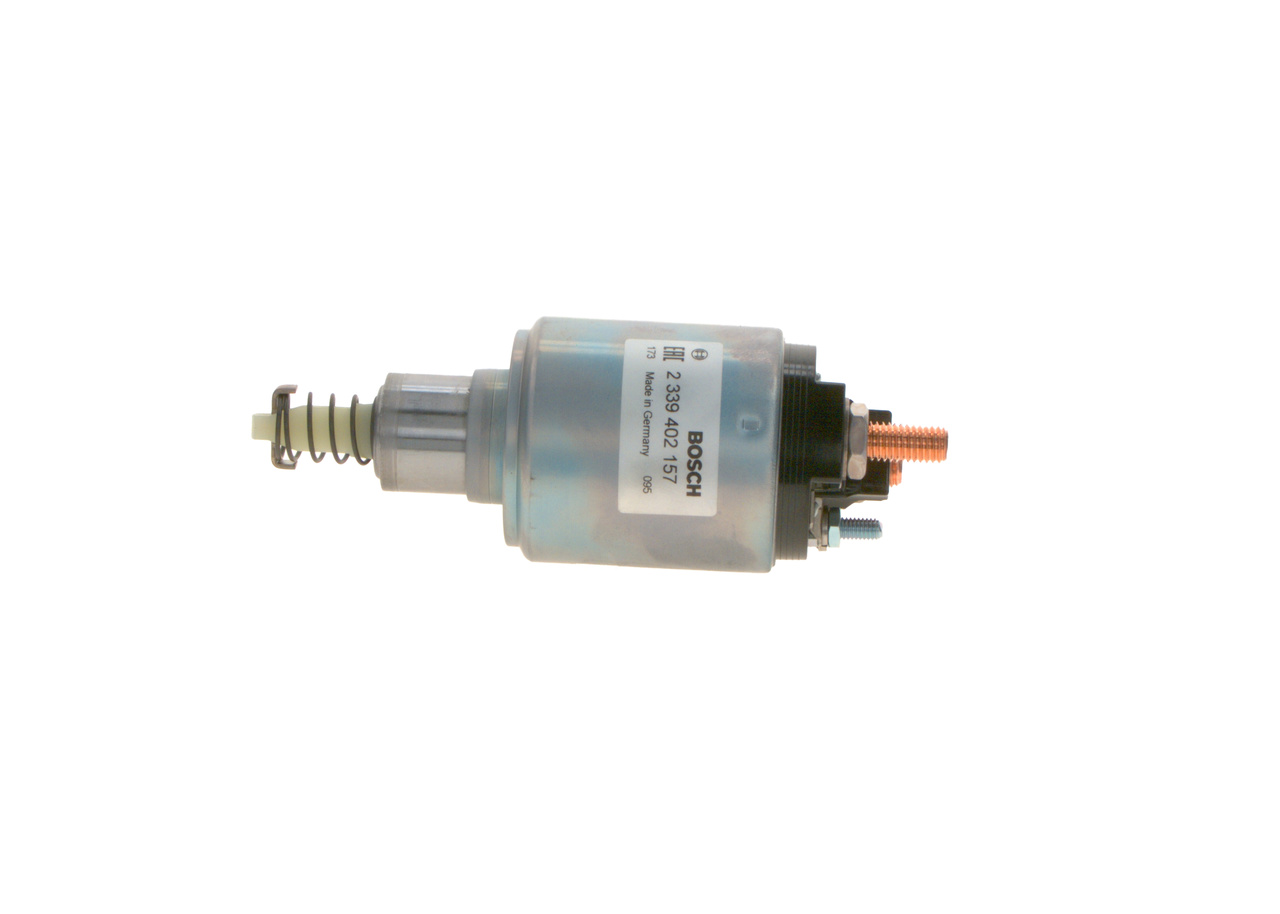 BOSCH 2 339 402 157 Magneettikytkin, käynnistin