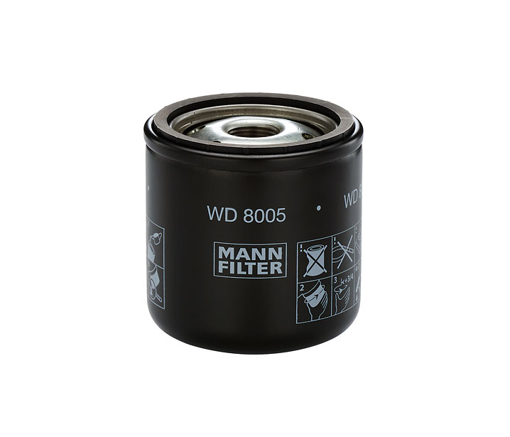 MANN-FILTER WD 8005 Filter, Arbeitshydraulik