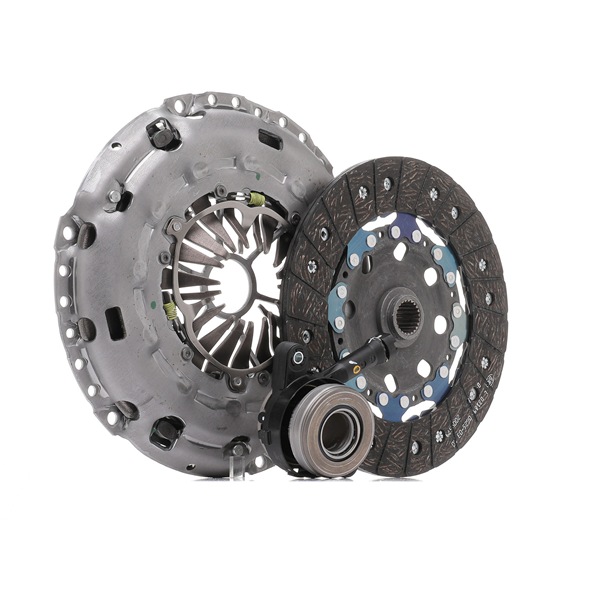LuK 624 3416 33 Kupplungssatz MITSUBISHI Outlander II SUV (CW_W) 2.4 Flex 4WD 170 PS 2007