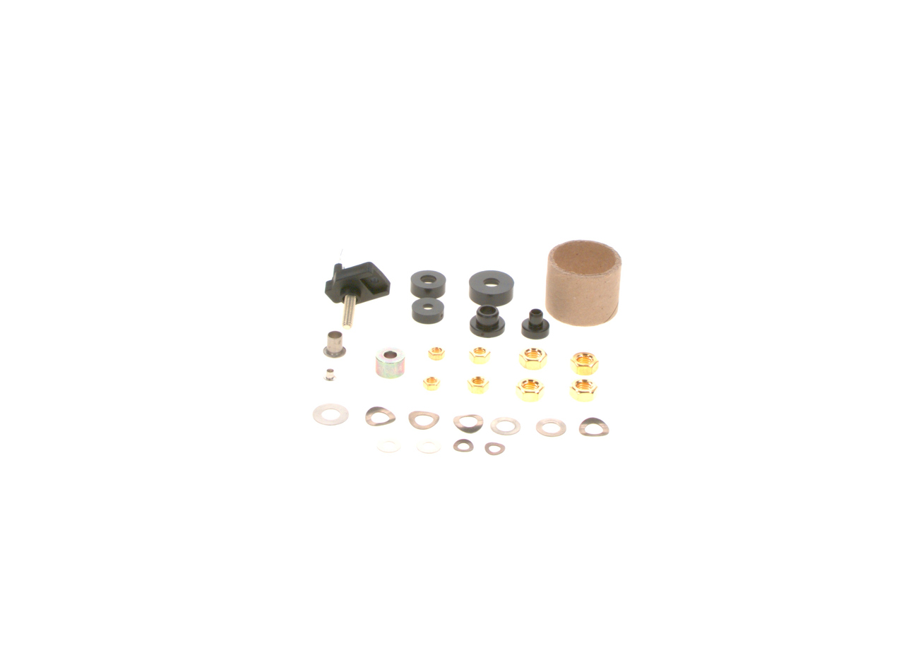 BOSCH 1 127 011 083 Reparatieset, generatorklem