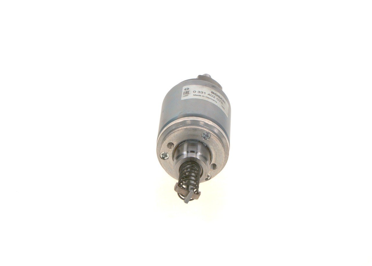BOSCH 0 331 402 075 Włącznik elektromagnetyczny, rozrusznik