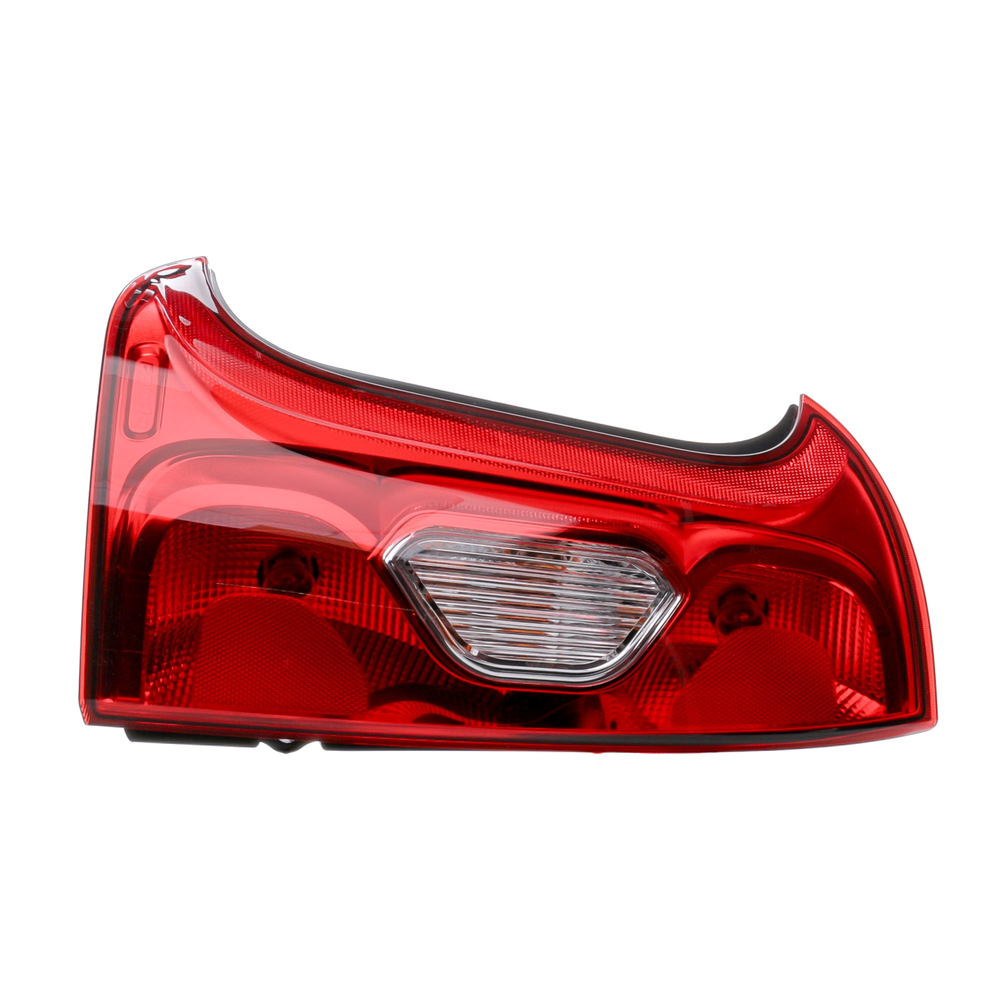 Side view of MAGNETI MARELLI 712205001120 Rear light Left, P21/5W, with bulbs