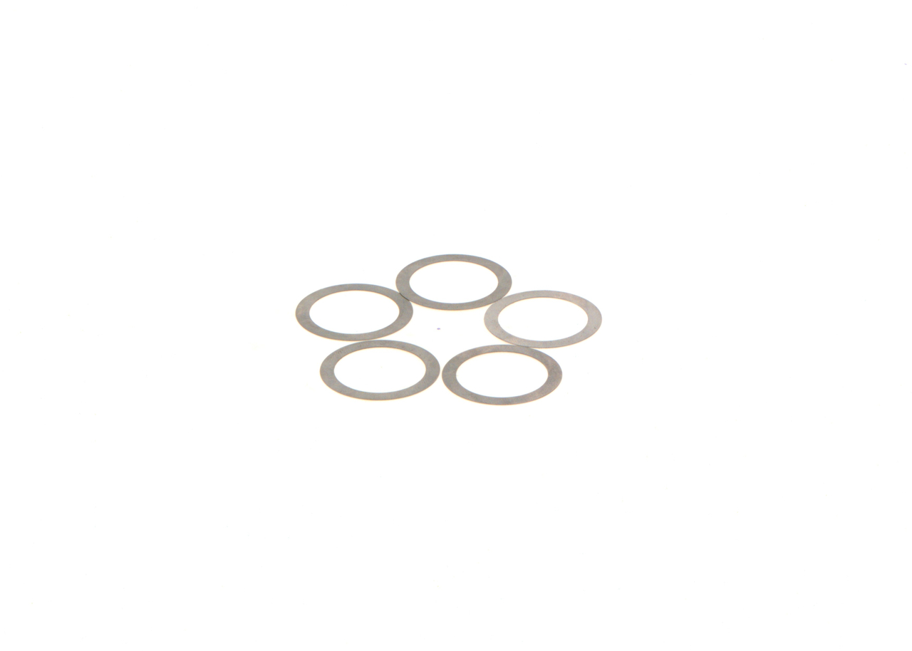 Rondella d'appoggio 1 410 102 628 BOSCH 128 8008 Guarnizione 1 410 102 628 BOSCH 1288008