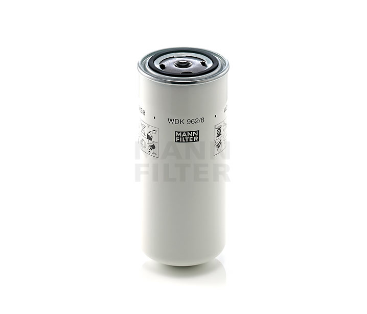 MANN-FILTER WDK 962/8 Kraftstofffilter