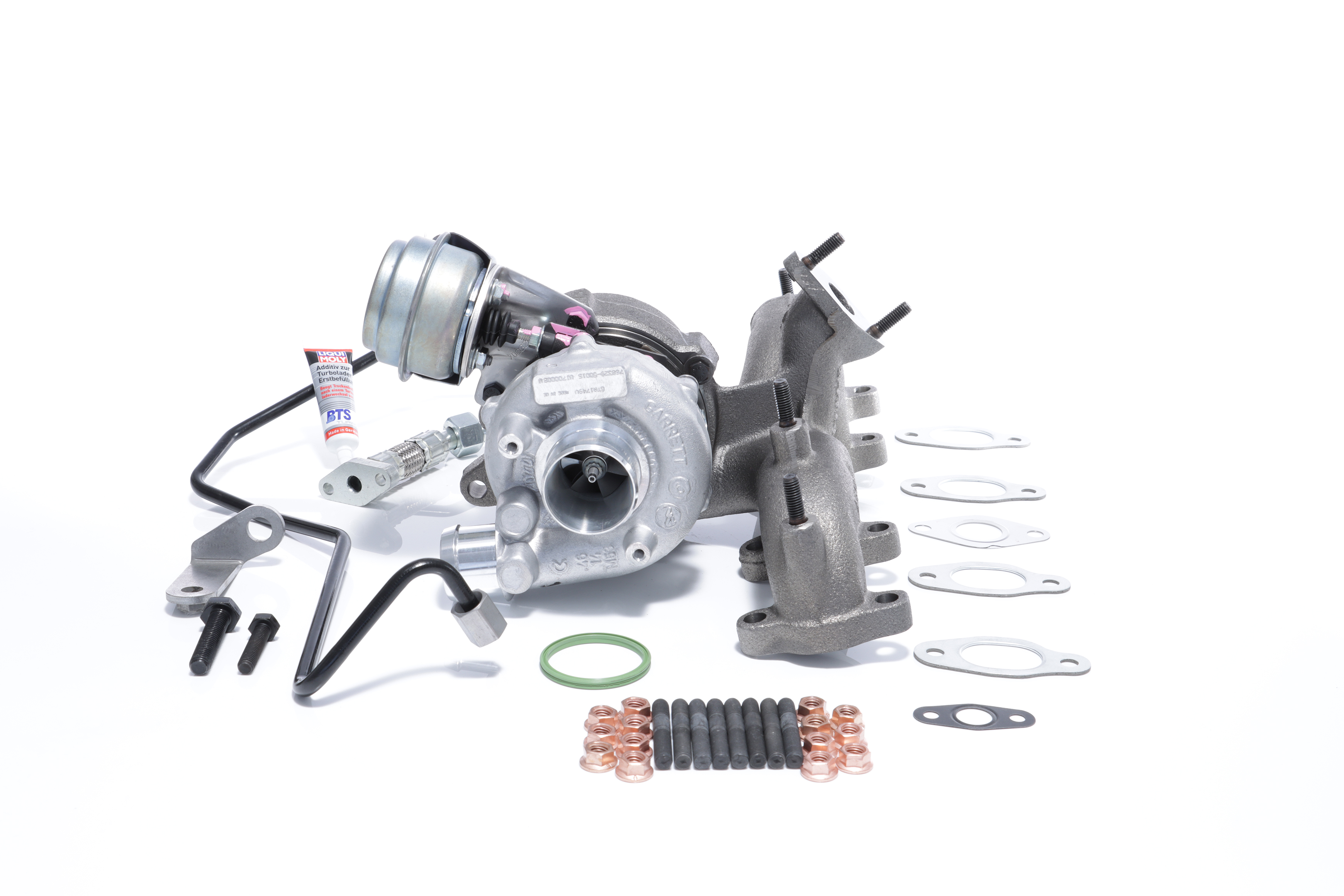 BTS TURBO T981034 Turbocompresseur