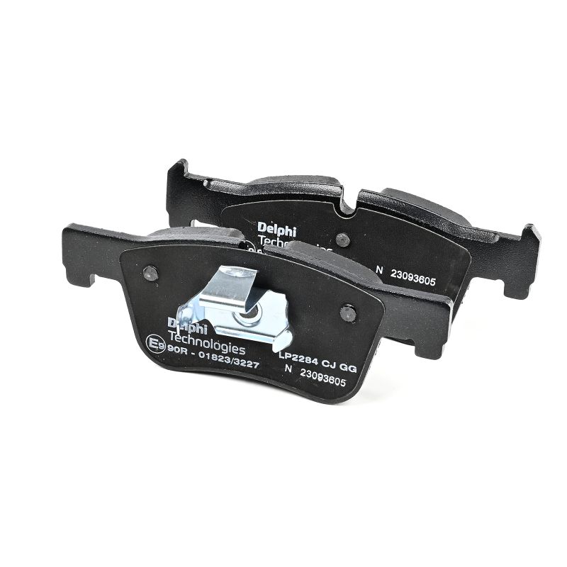 DELPHI LP2285 Plaquettes de frein DELPHI LP2285 Plaquettes de frein