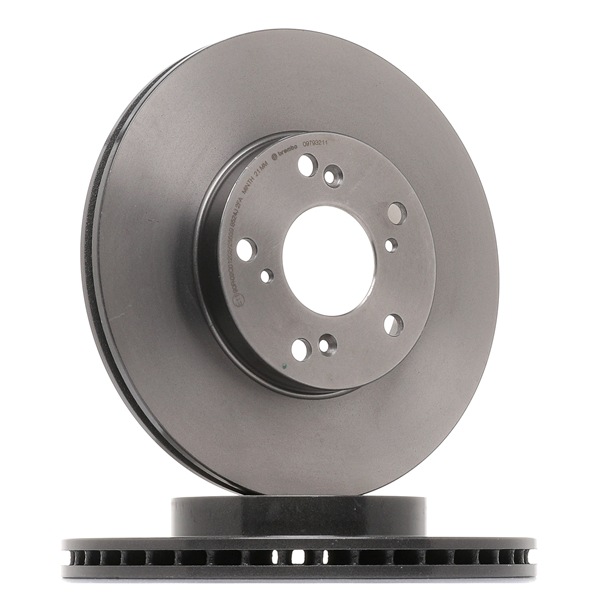 BREMBO 09.7932.11 Disco freno