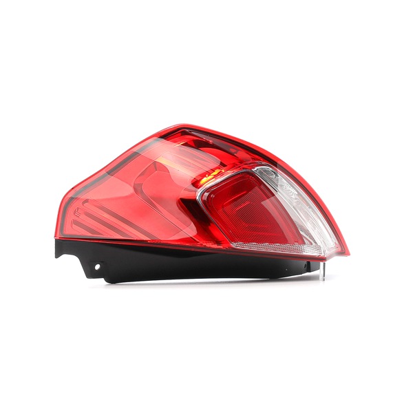 Piloto trasero 11-11489-01-2 TYC 1 709 552 FORD
