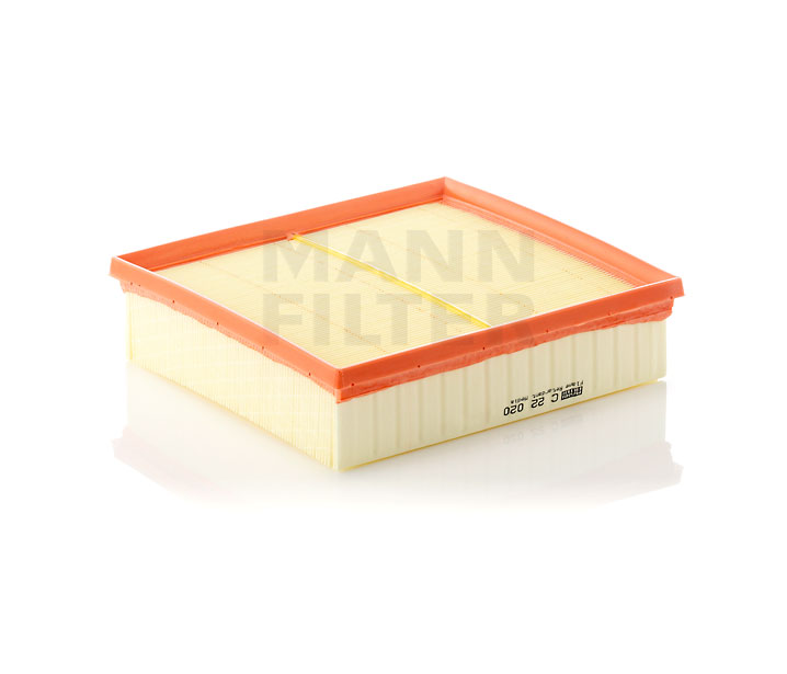 MANN-FILTER C 22 020 Filtro de ar Infiniti custo originais