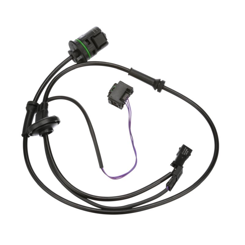 DELPHI ABS-givare SS20190 SKODA sensor hjulvarvtal DELPHI SS20190