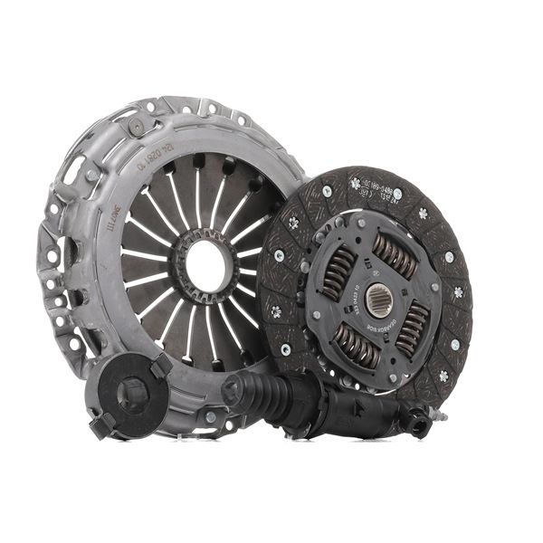 Clutch kit 624 3078 21 LuK 2052-V3 PEUGEOT