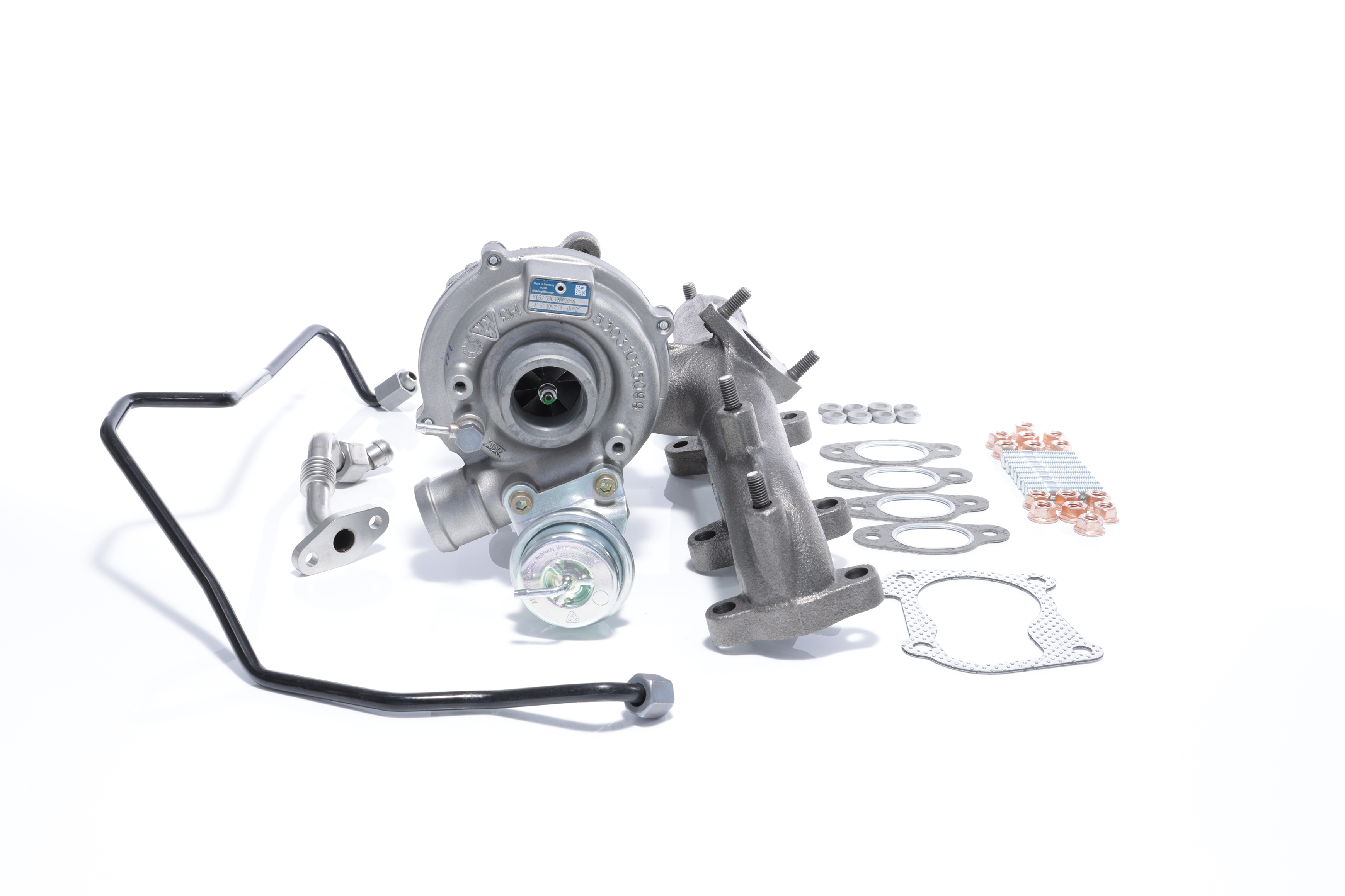 BTS TURBO T981332 Turbolader