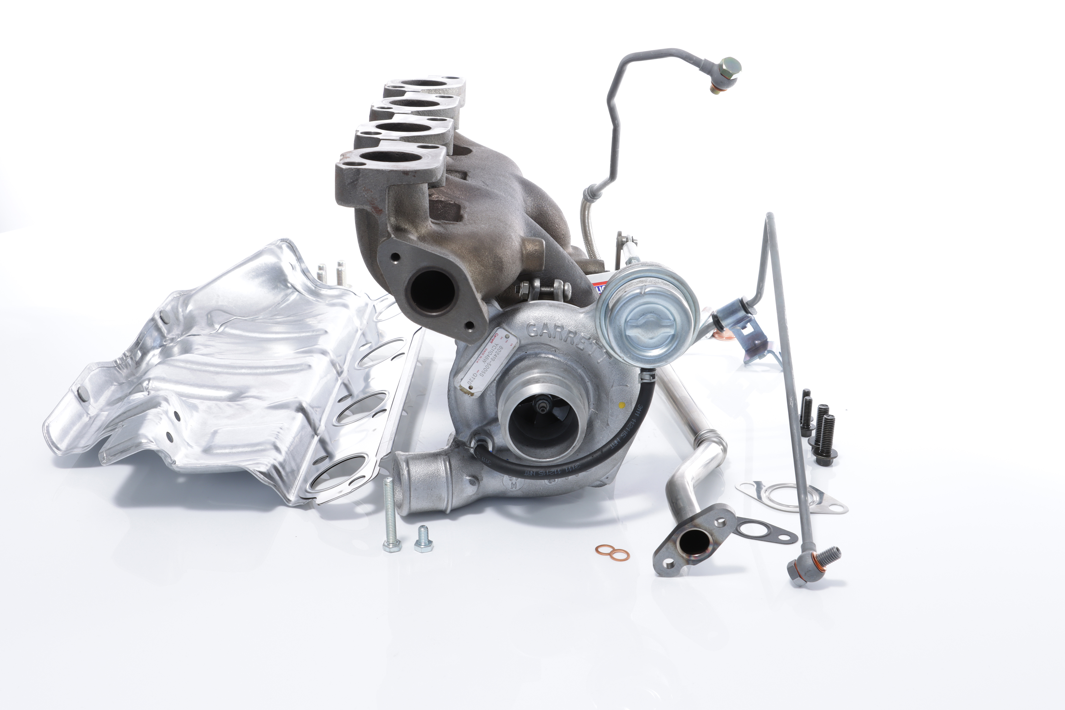 BTS TURBO T981322 Turbolader