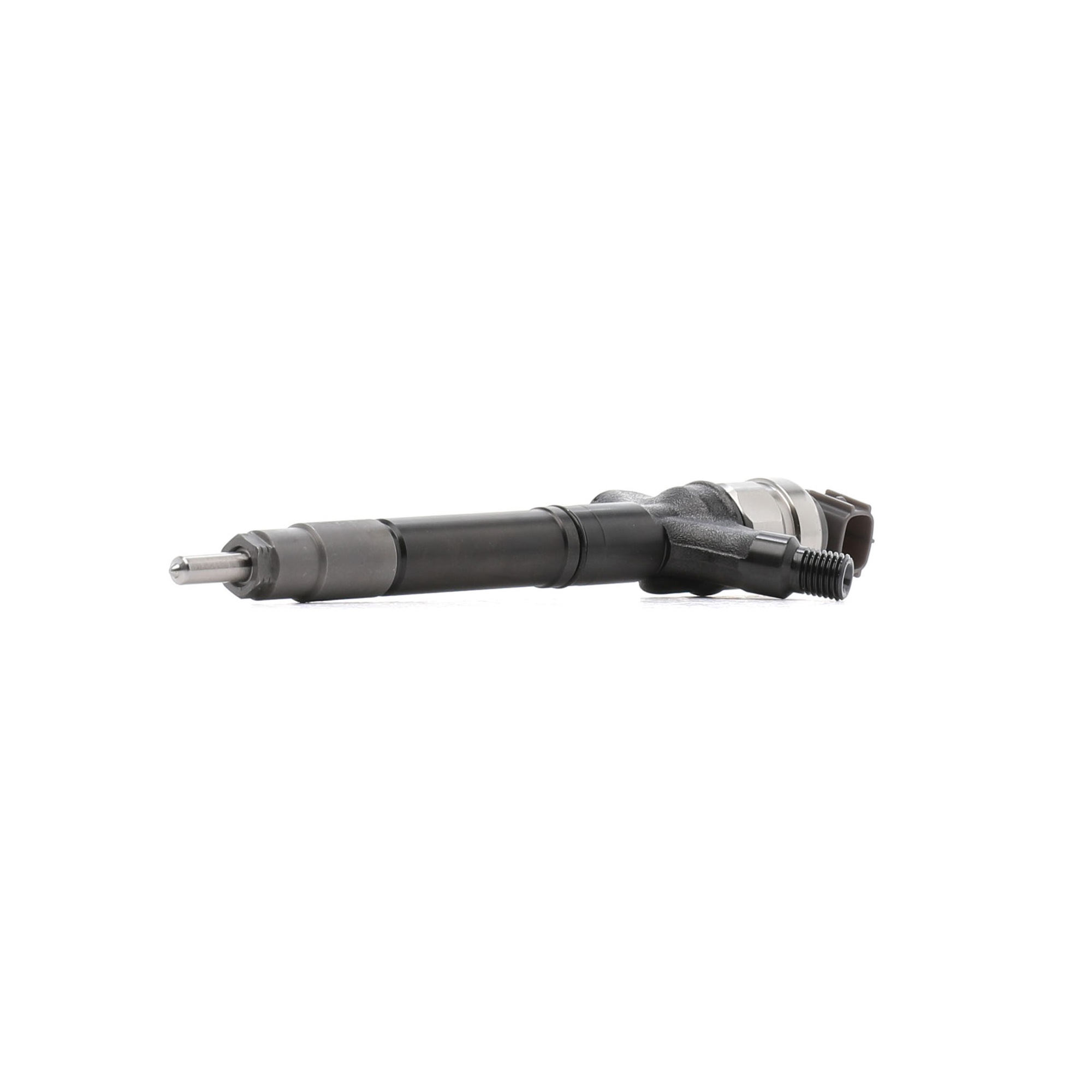 Side view of DENSO DCRI107610 Injectors