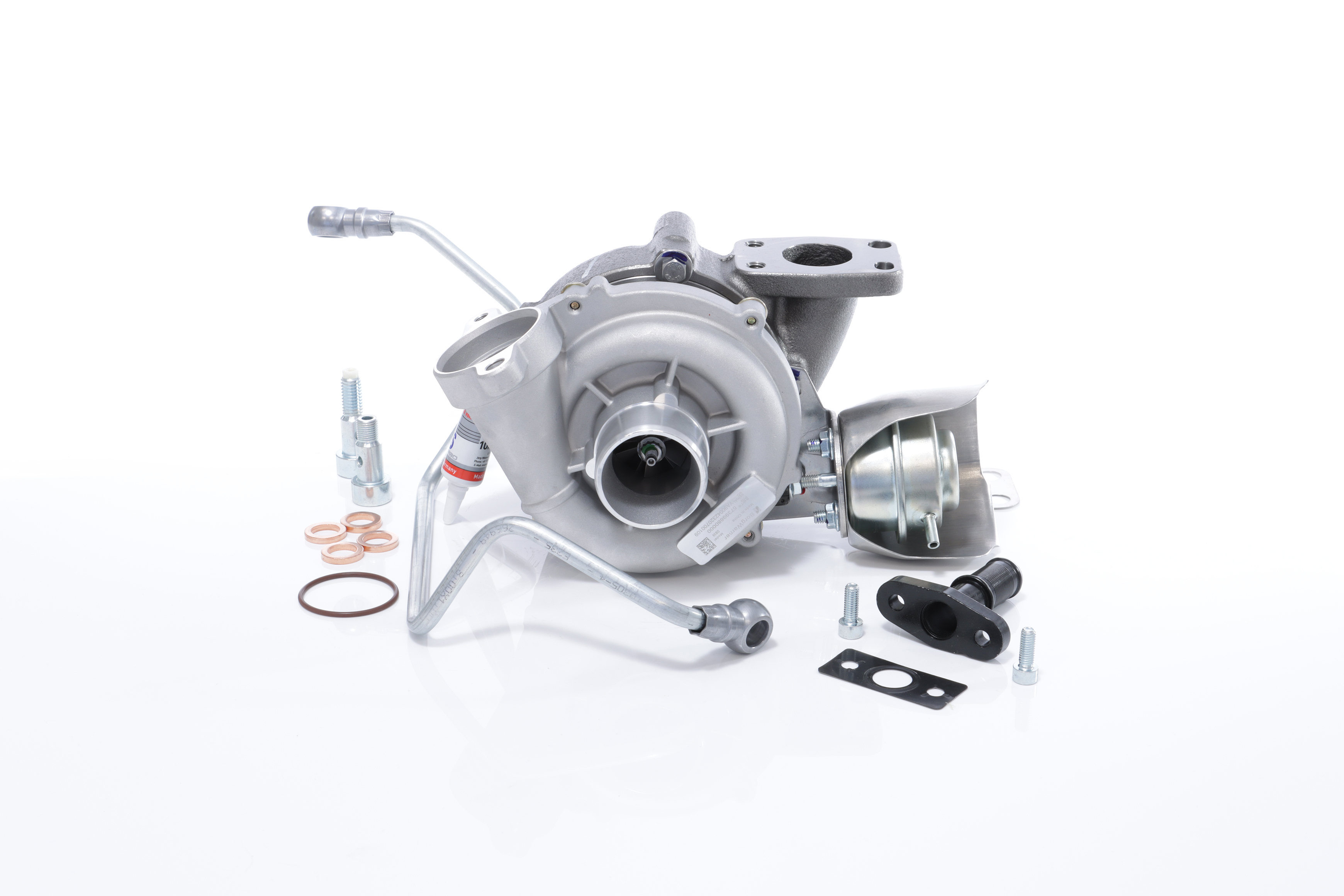 BTS TURBO T981356 Turbó