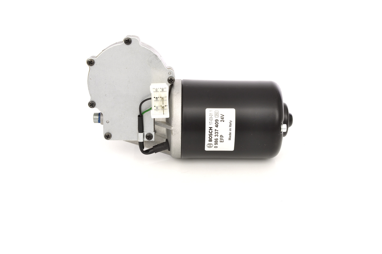 BOSCH 0 986 337 409 Ruitenwissermotor vóór en achter goedkoop