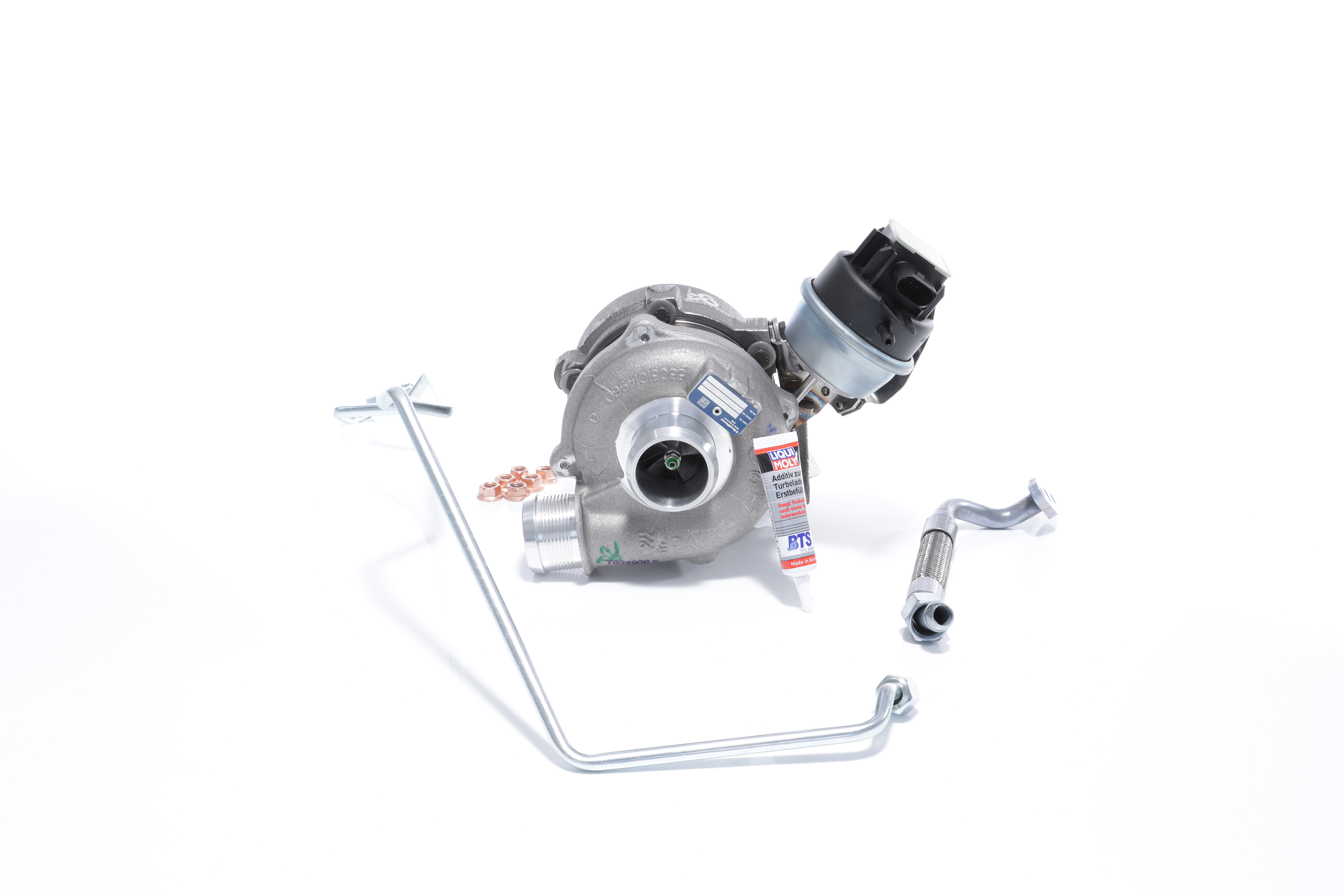 BTS TURBO T981354 Turbocompressor